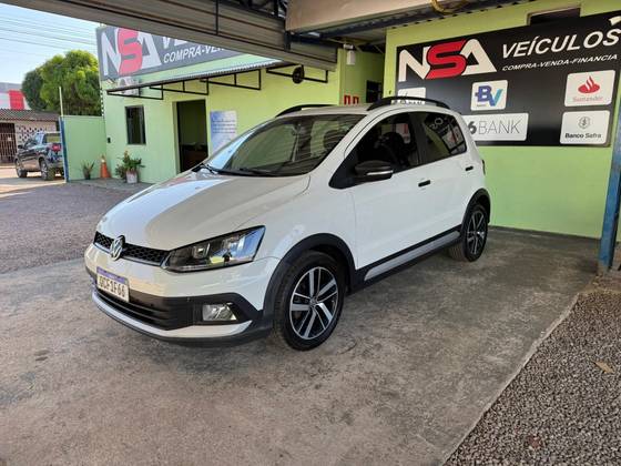 VOLKSWAGEN FOX 1.6 MSI TOTAL FLEX XTREME 4P MANUAL